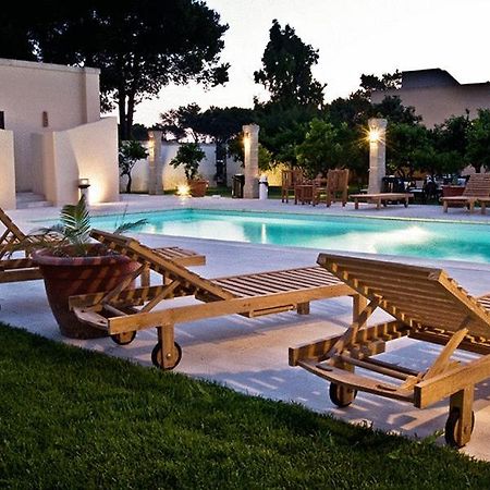 Masseria Li Campi Cavallino di Lecce Dış mekan fotoğraf
