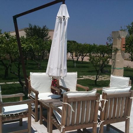 Masseria Li Campi Cavallino di Lecce Dış mekan fotoğraf