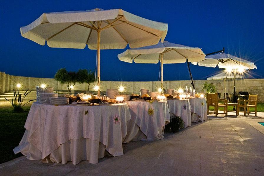 Masseria Li Campi Cavallino di Lecce Dış mekan fotoğraf