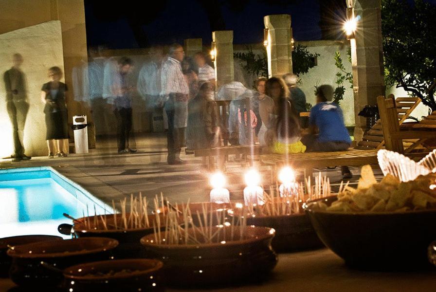 Masseria Li Campi Cavallino di Lecce Dış mekan fotoğraf