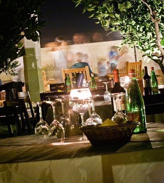 Masseria Li Campi Cavallino di Lecce Dış mekan fotoğraf