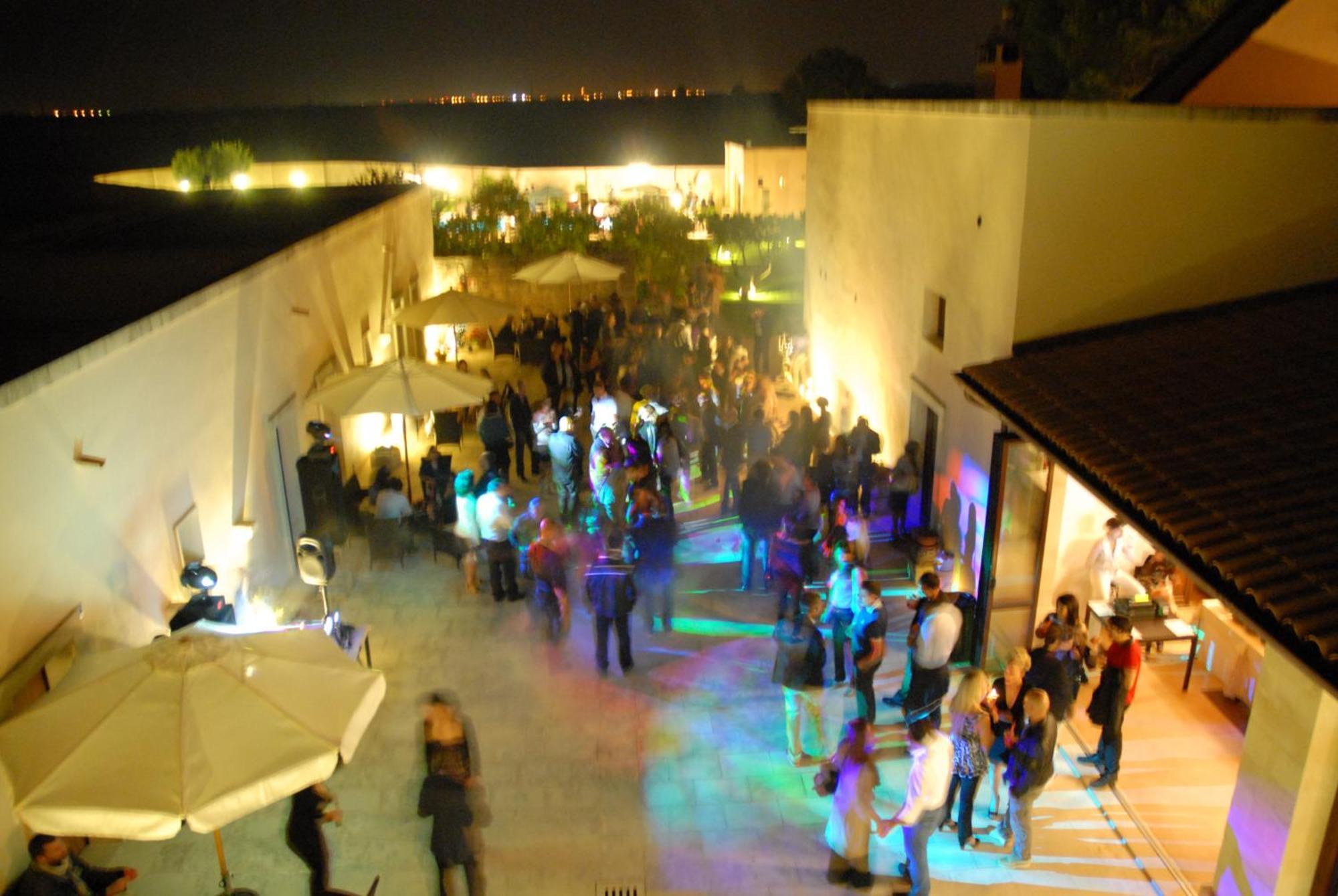 Masseria Li Campi Cavallino di Lecce Dış mekan fotoğraf