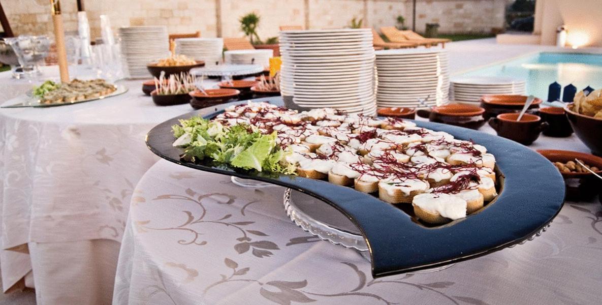 Masseria Li Campi Cavallino di Lecce Dış mekan fotoğraf