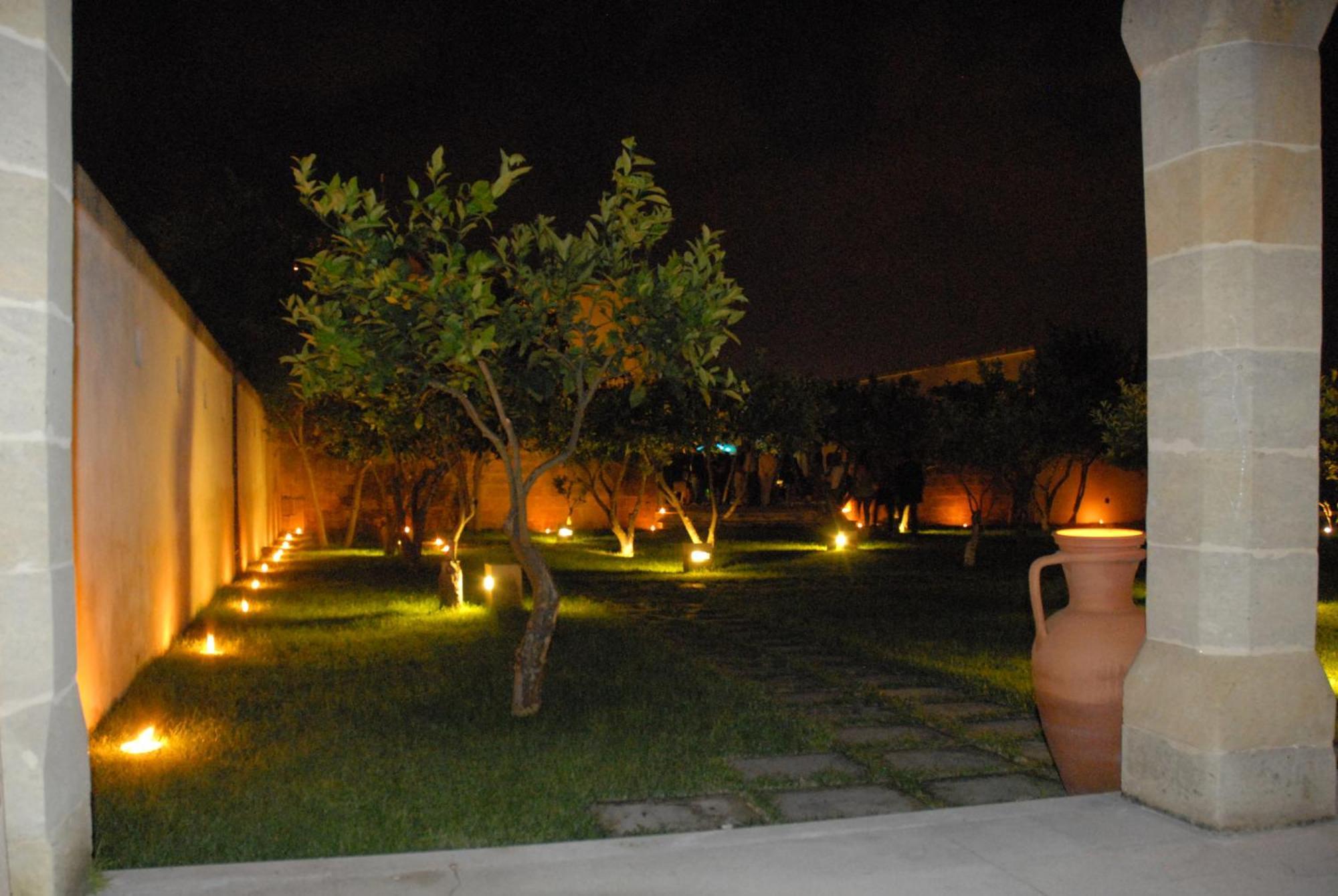 Masseria Li Campi Cavallino di Lecce Dış mekan fotoğraf