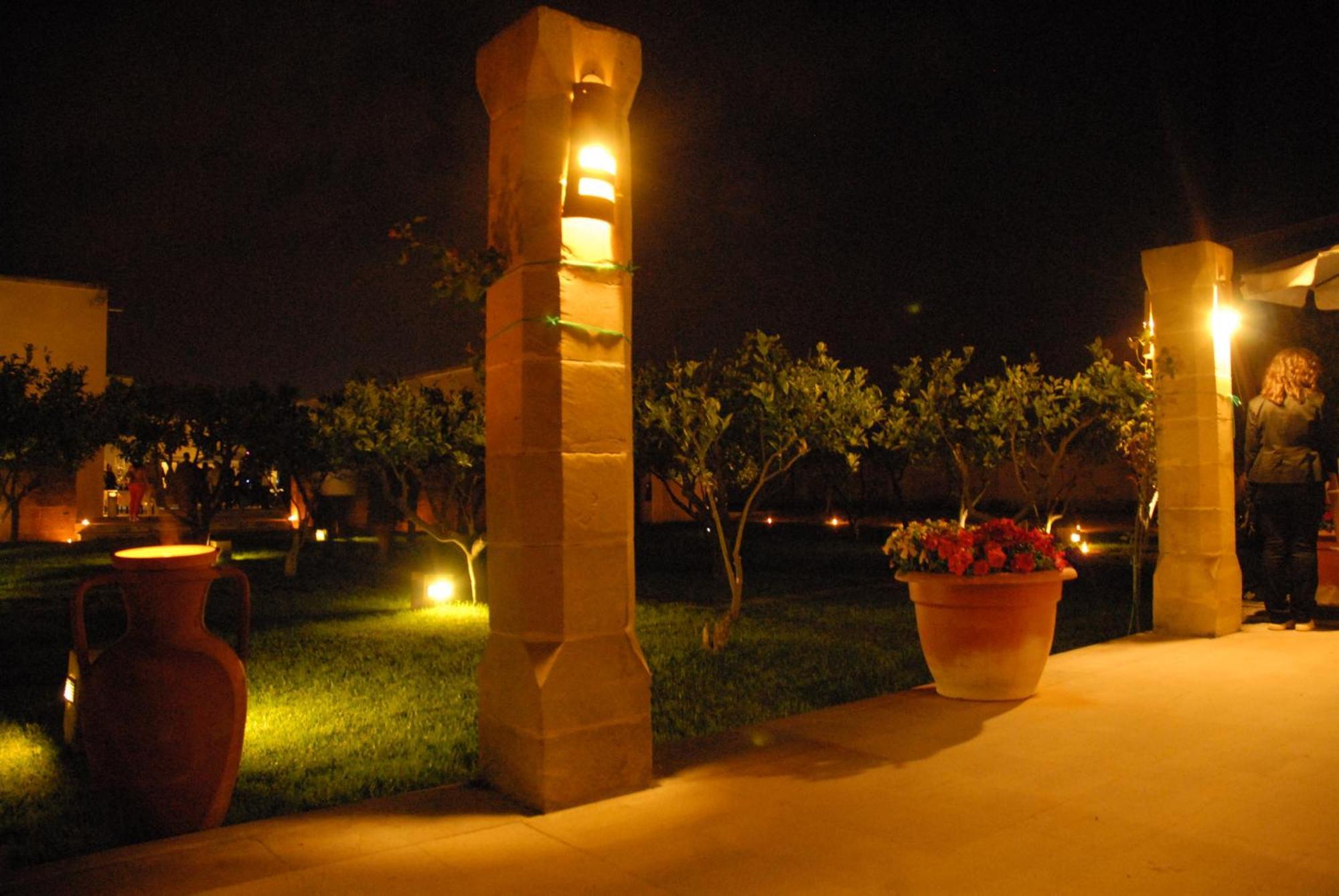 Masseria Li Campi Cavallino di Lecce Dış mekan fotoğraf
