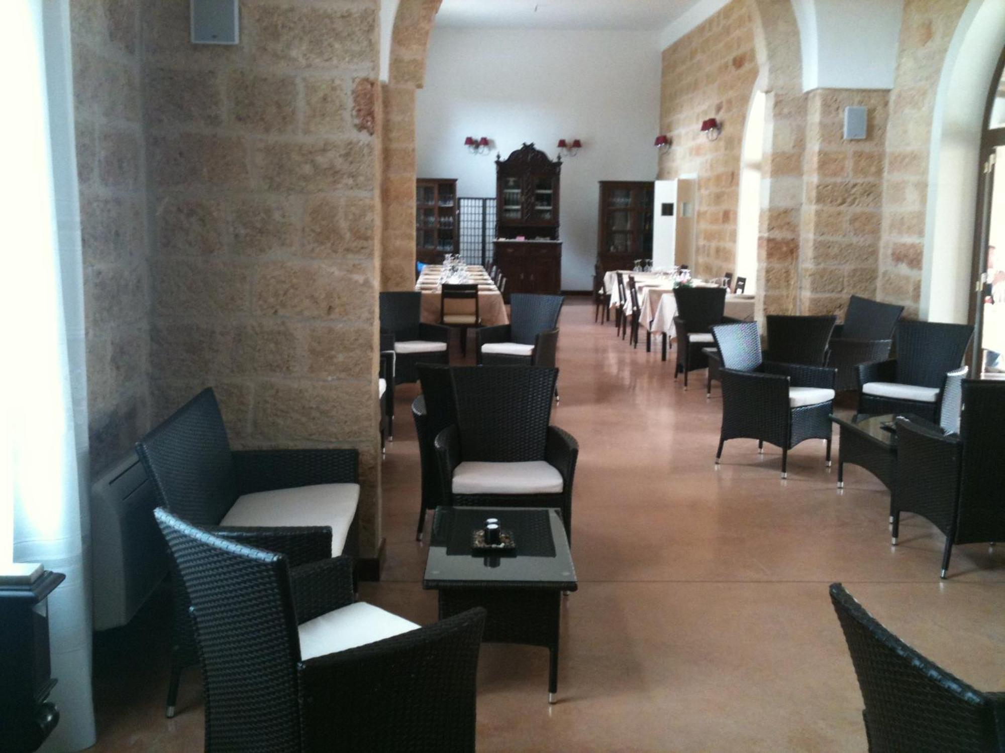 Masseria Li Campi Cavallino di Lecce Dış mekan fotoğraf