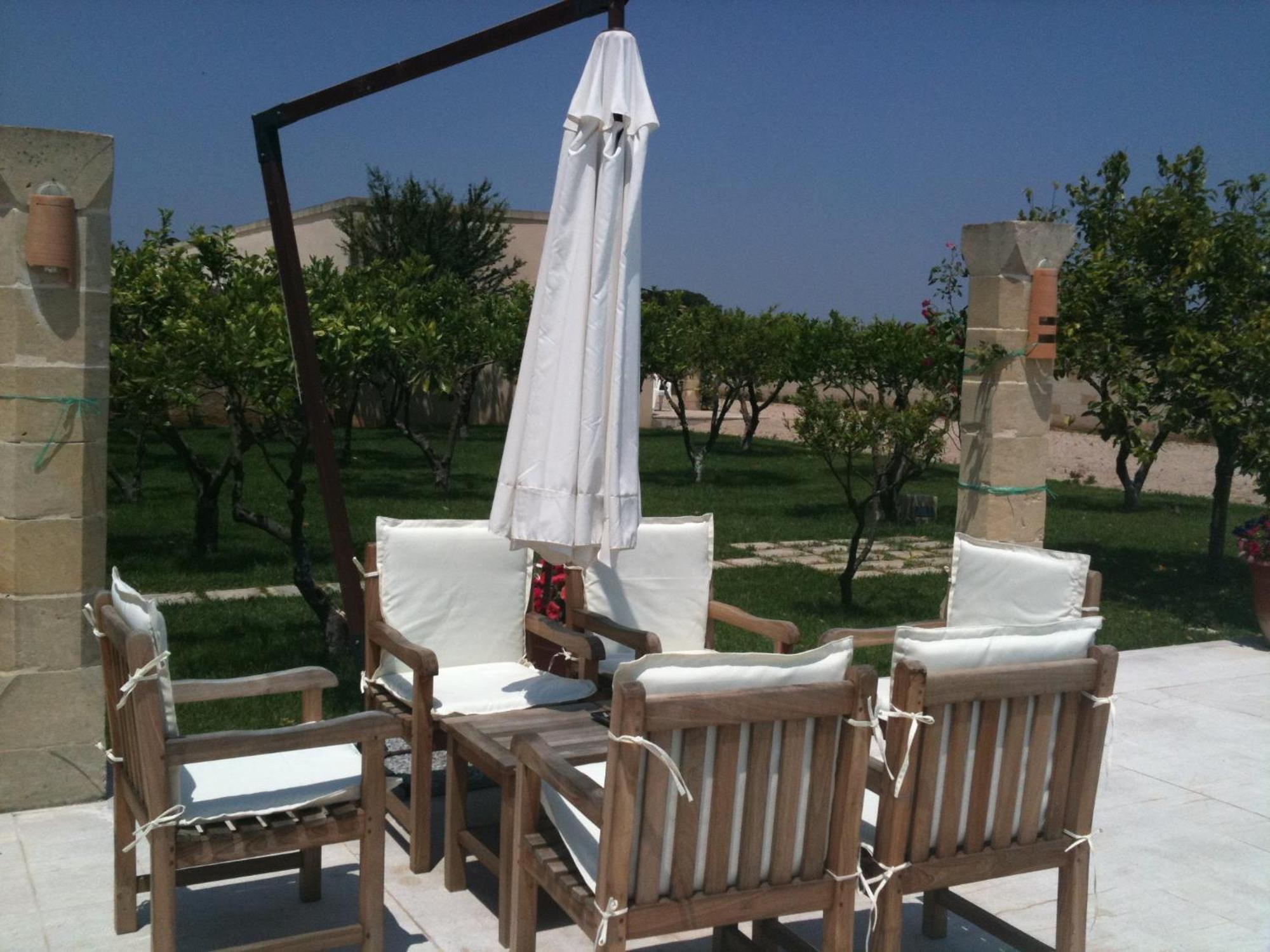 Masseria Li Campi Cavallino di Lecce Dış mekan fotoğraf