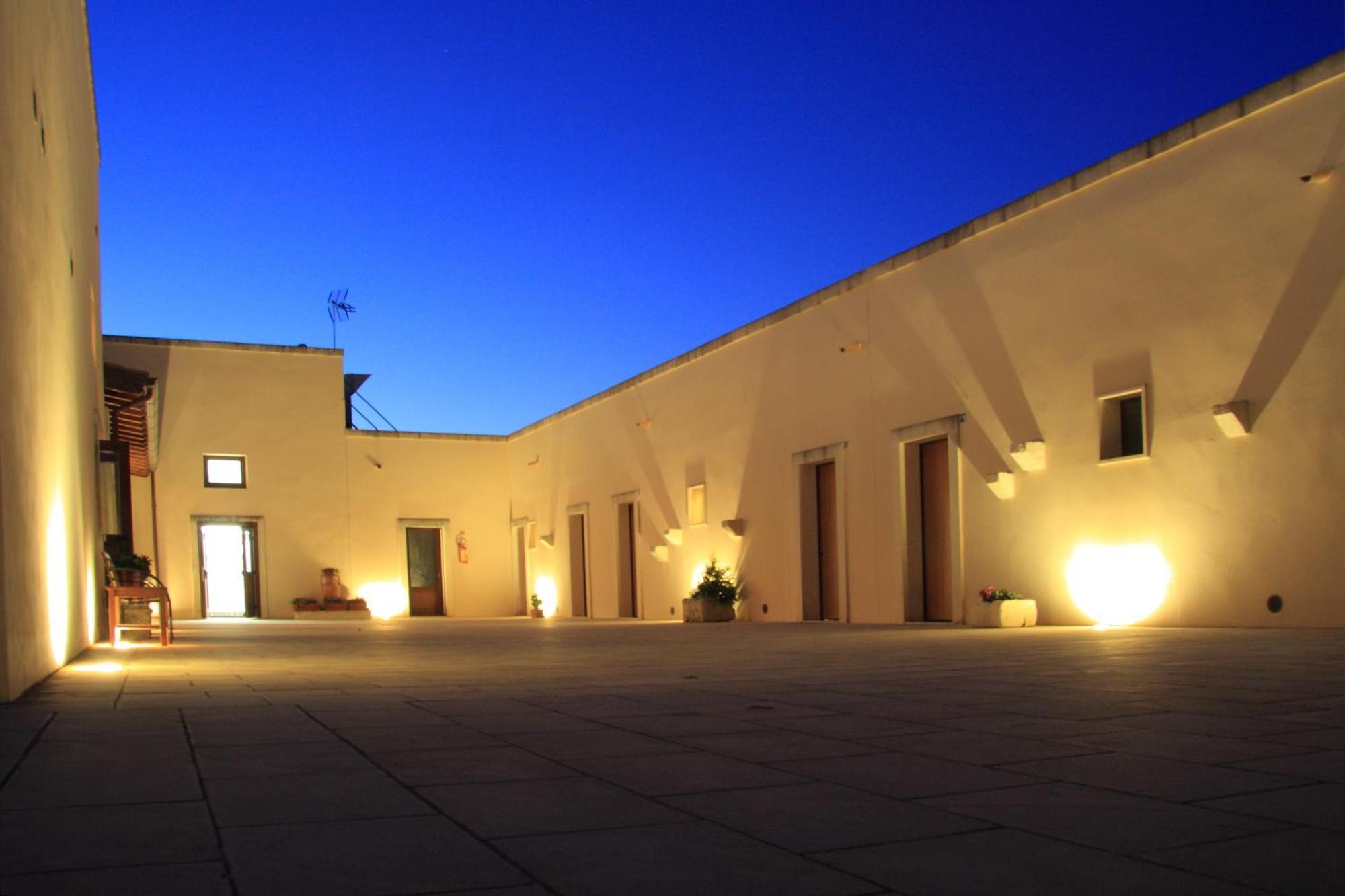 Masseria Li Campi Cavallino di Lecce Dış mekan fotoğraf