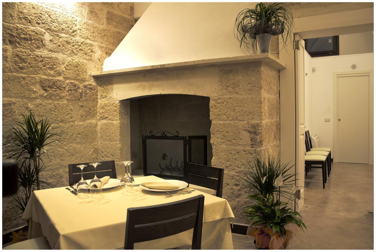 Masseria Li Campi Cavallino di Lecce Dış mekan fotoğraf