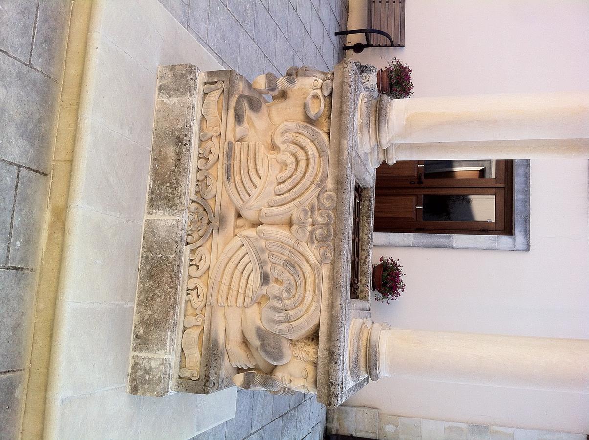 Masseria Li Campi Cavallino di Lecce Dış mekan fotoğraf
