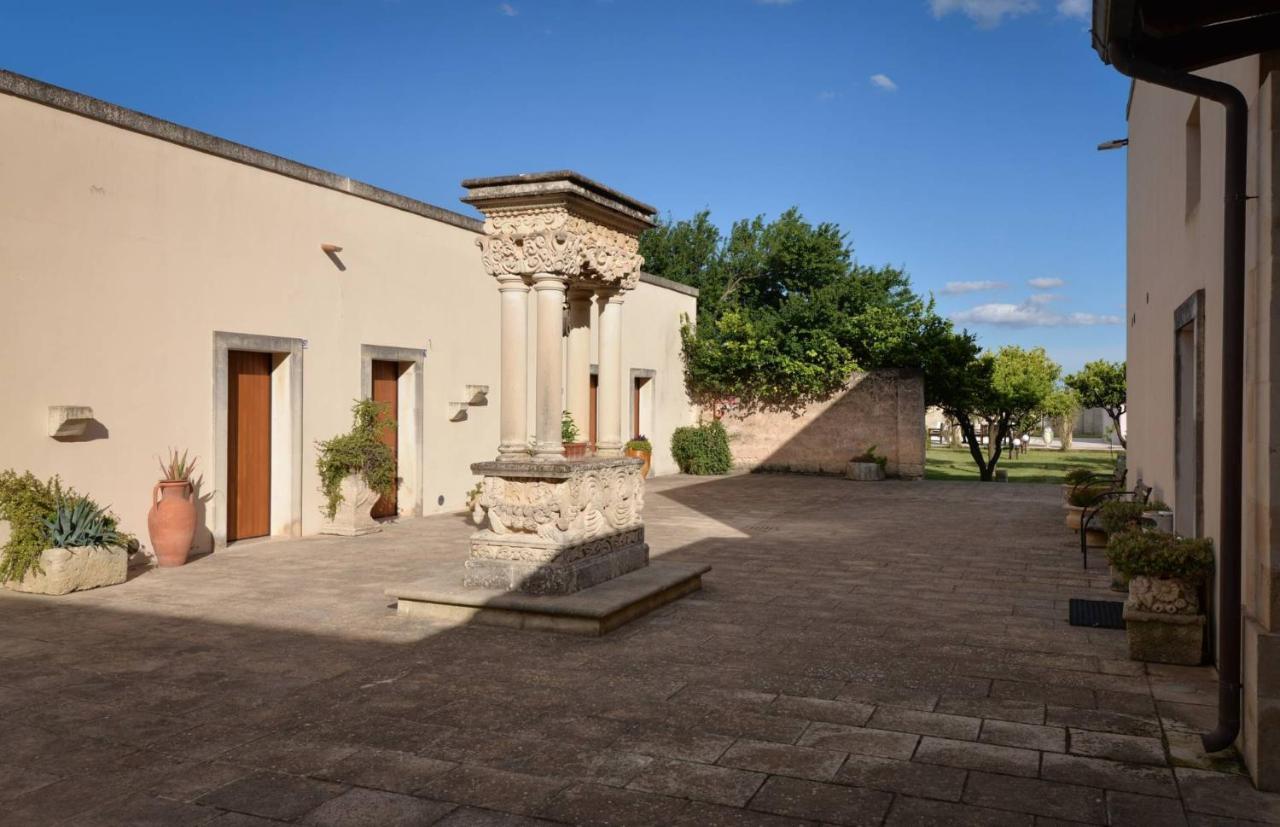 Masseria Li Campi Cavallino di Lecce Dış mekan fotoğraf