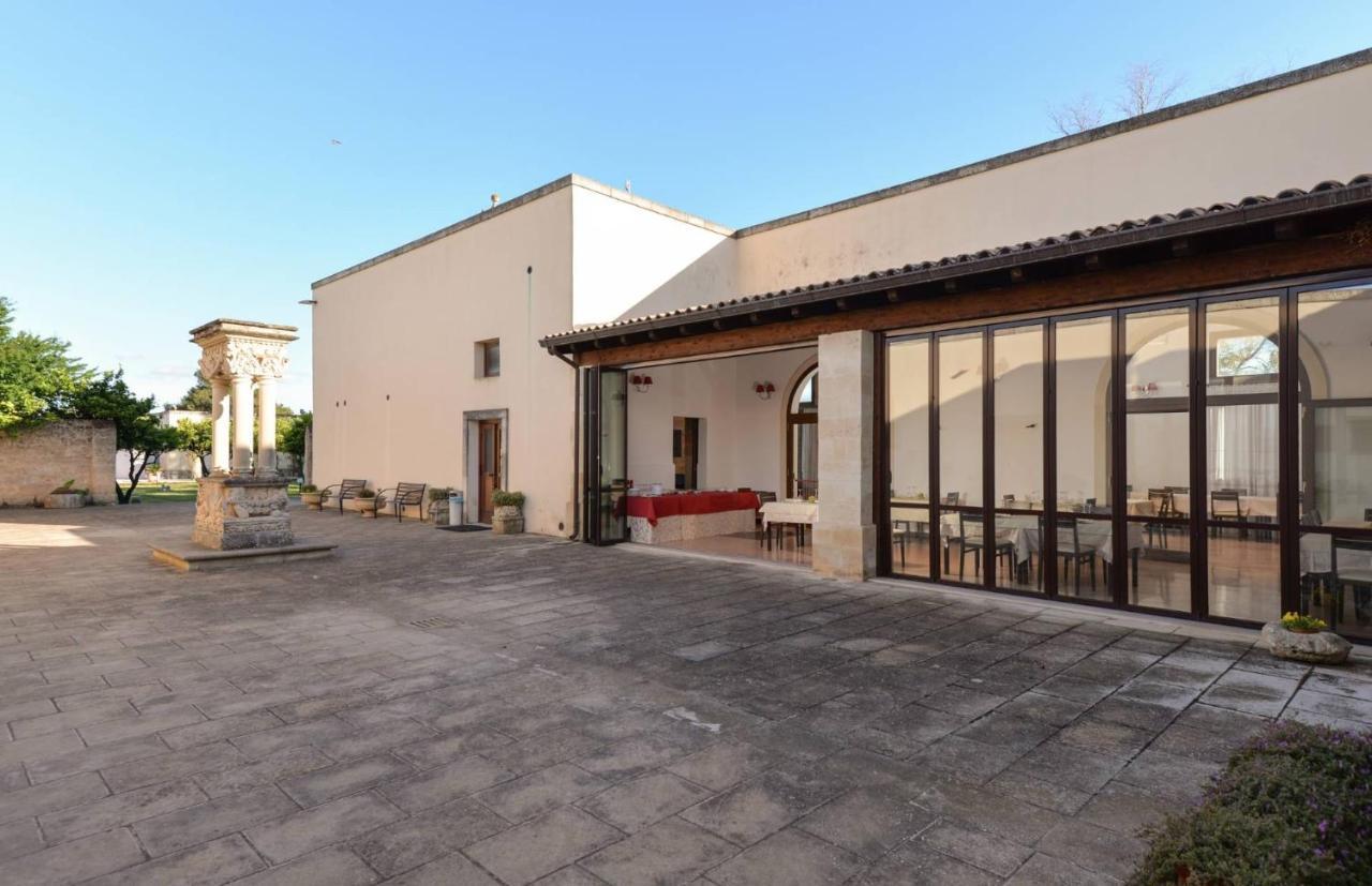 Masseria Li Campi Cavallino di Lecce Dış mekan fotoğraf