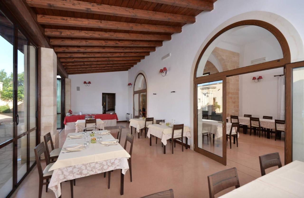Masseria Li Campi Cavallino di Lecce Dış mekan fotoğraf