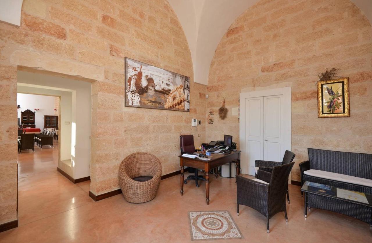 Masseria Li Campi Cavallino di Lecce Dış mekan fotoğraf