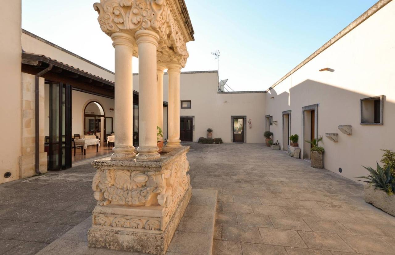 Masseria Li Campi Cavallino di Lecce Dış mekan fotoğraf