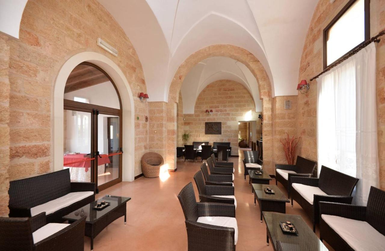 Masseria Li Campi Cavallino di Lecce Dış mekan fotoğraf