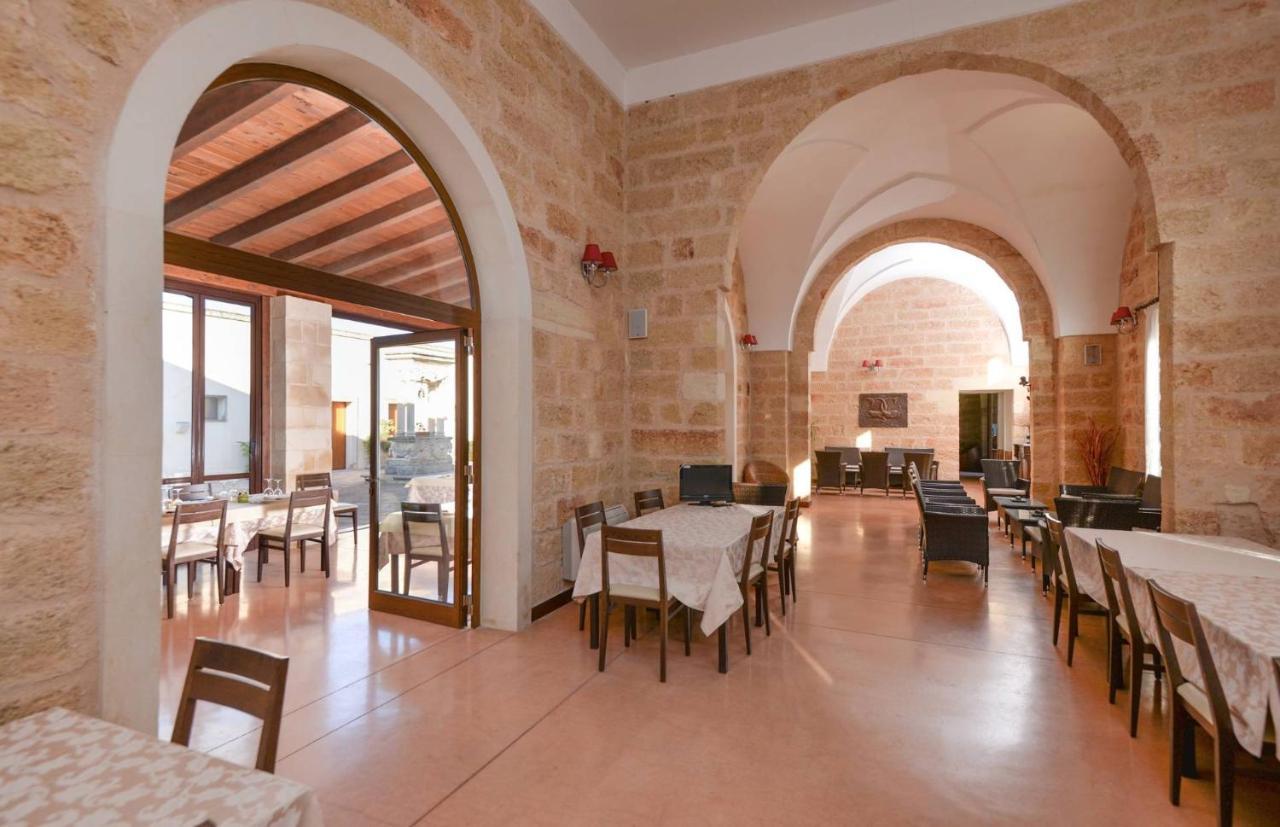 Masseria Li Campi Cavallino di Lecce Dış mekan fotoğraf