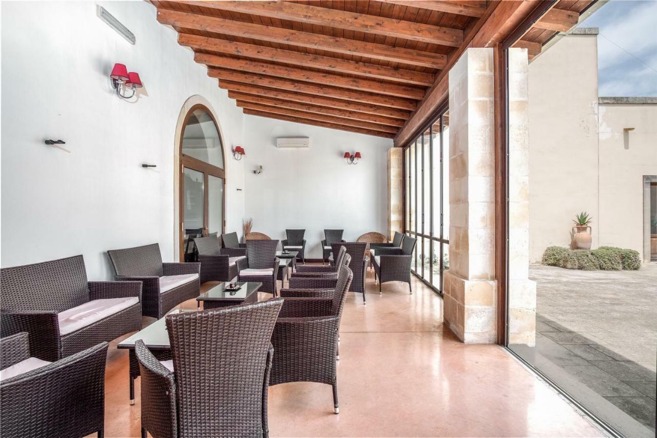 Masseria Li Campi Cavallino di Lecce Dış mekan fotoğraf