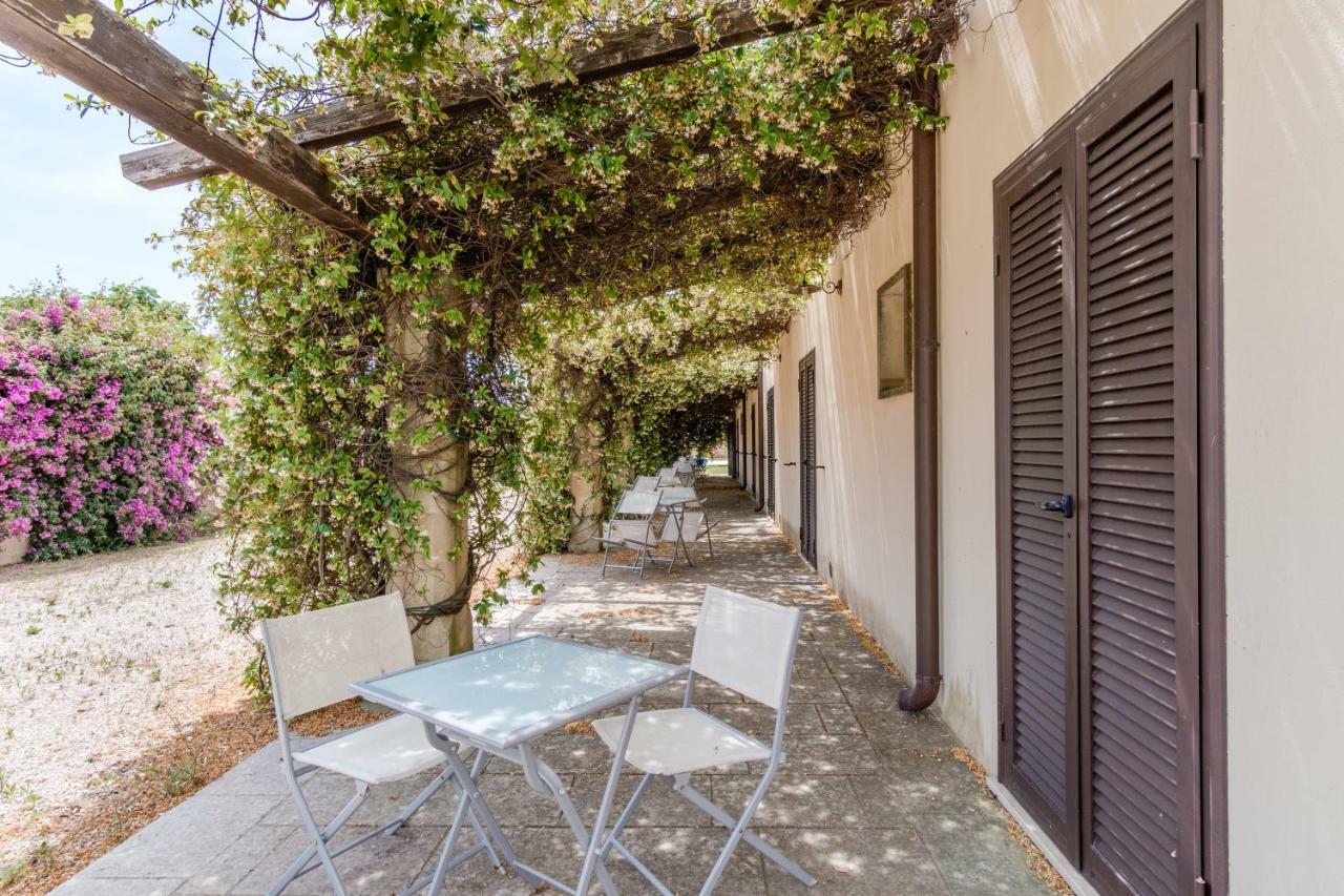 Masseria Li Campi Cavallino di Lecce Dış mekan fotoğraf